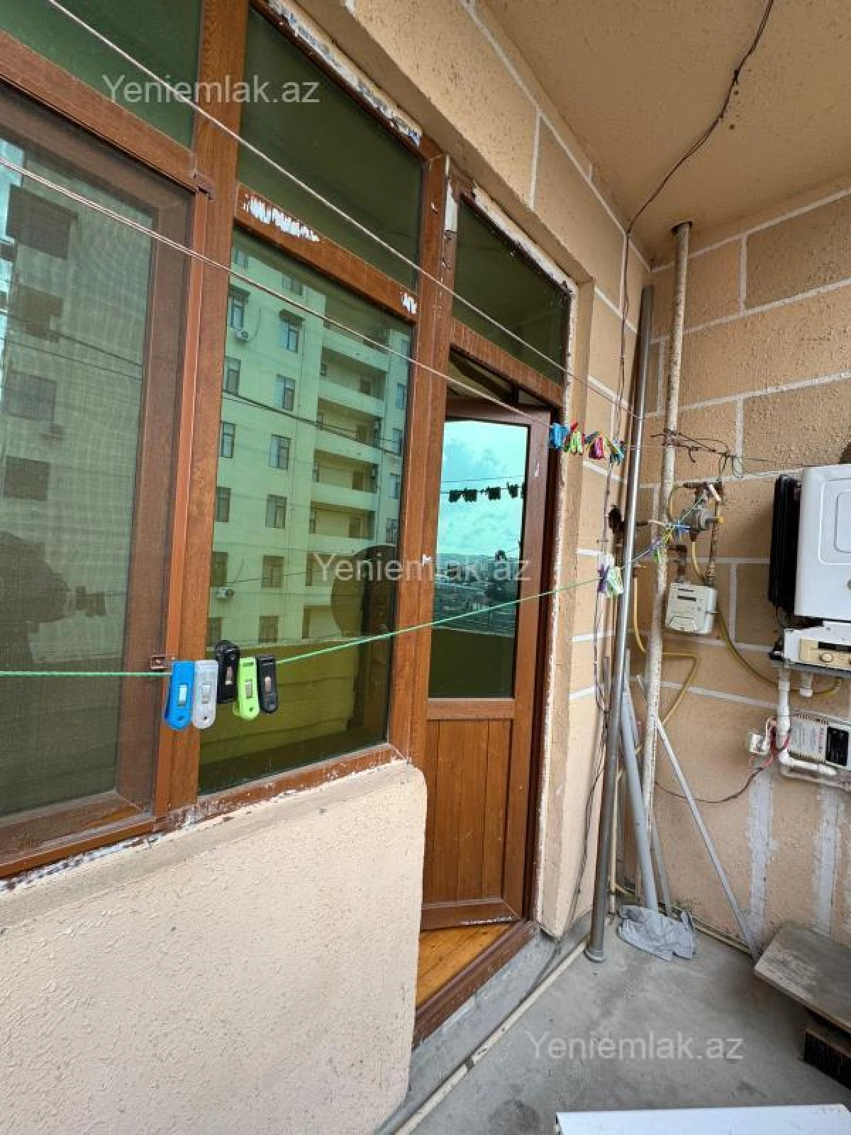 Satılır 2 otaqlı yeni tikili 69 m²