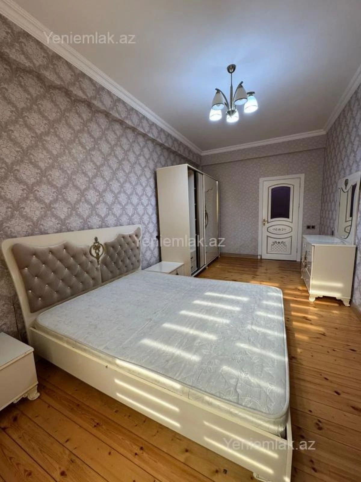 Satılır 2 otaqlı yeni tikili 69 m²