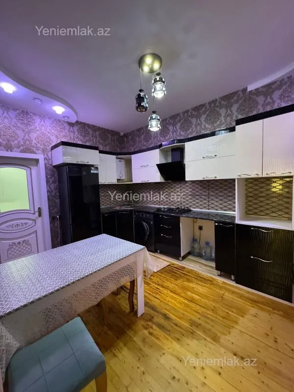 Satılır 2 otaqlı yeni tikili 69 m²