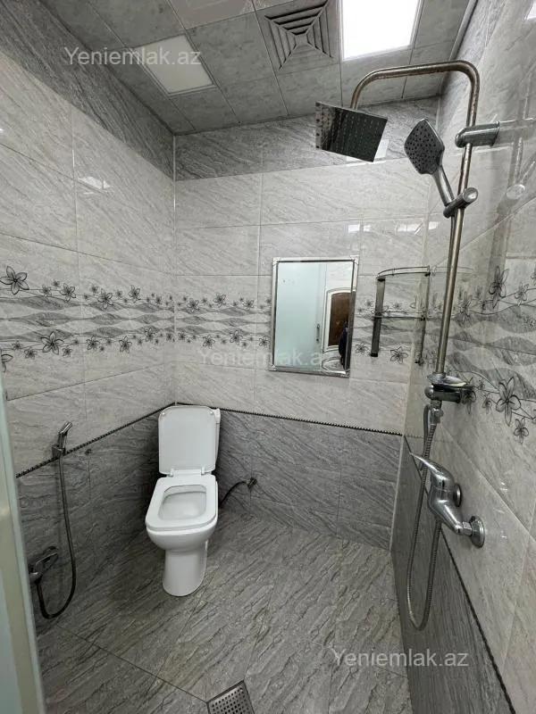 Satılır 2 otaqlı yeni tikili 69 m²