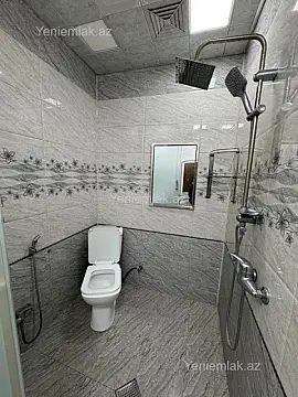 Satılır 2 otaqlı yeni tikili 69 m²