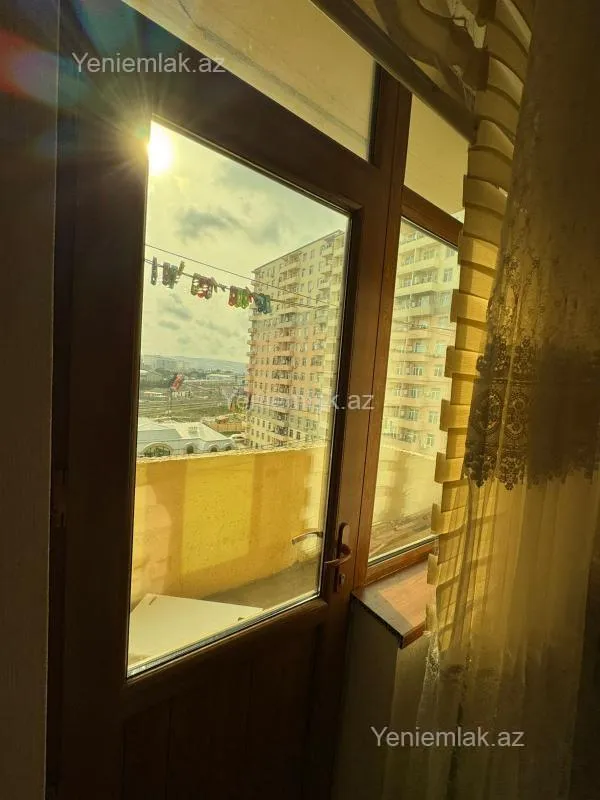 Satılır 2 otaqlı yeni tikili 69 m²