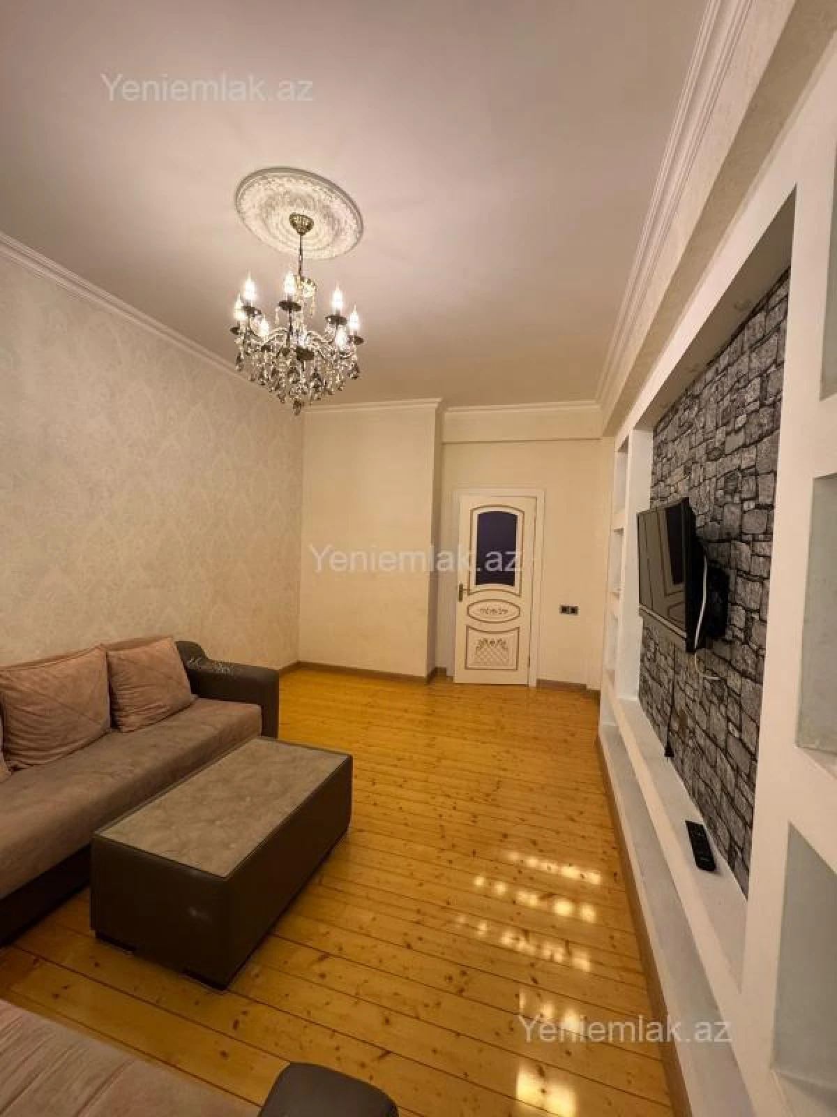 Satılır 2 otaqlı yeni tikili 69 m²