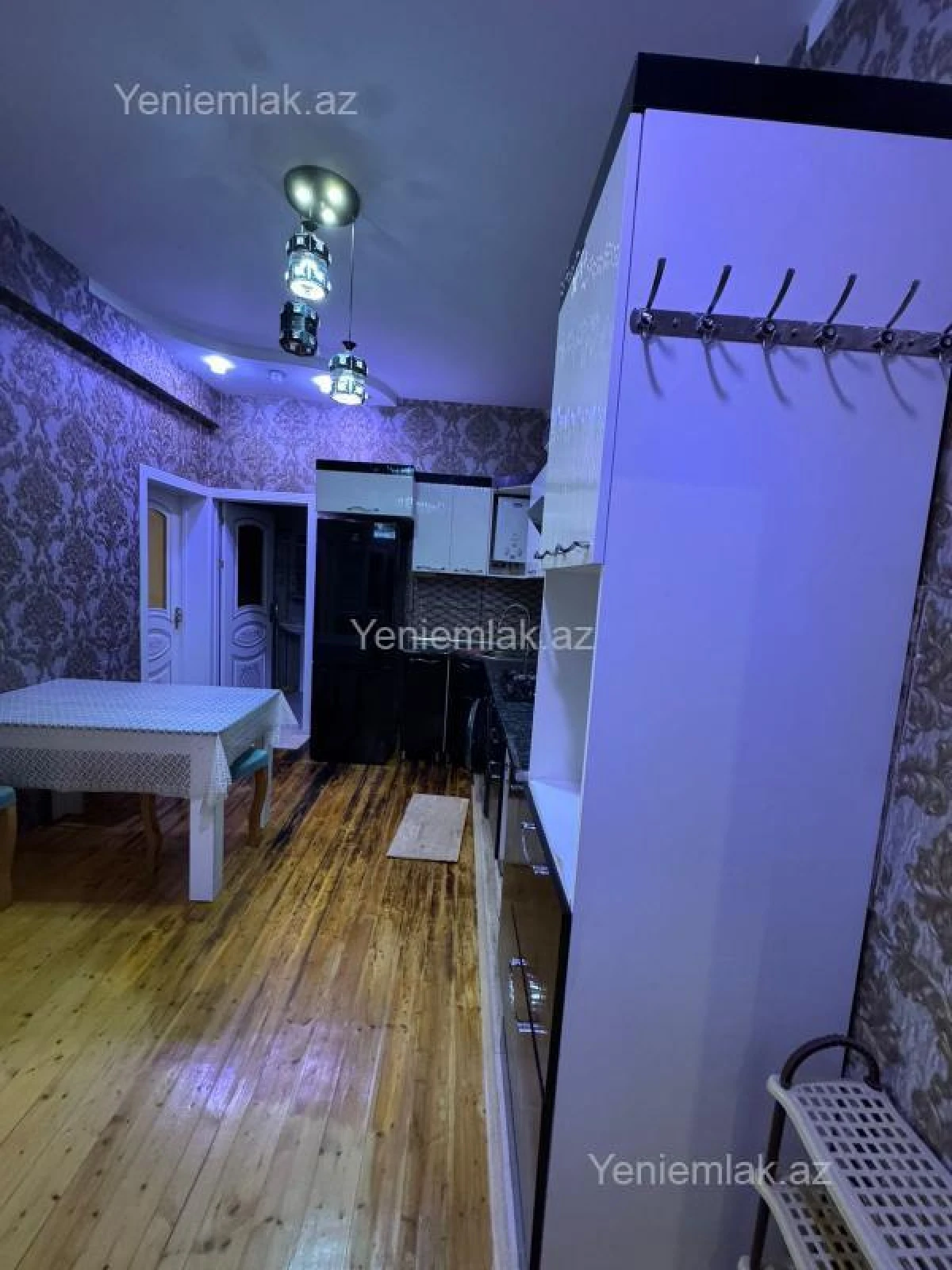 Satılır 2 otaqlı yeni tikili 69 m²