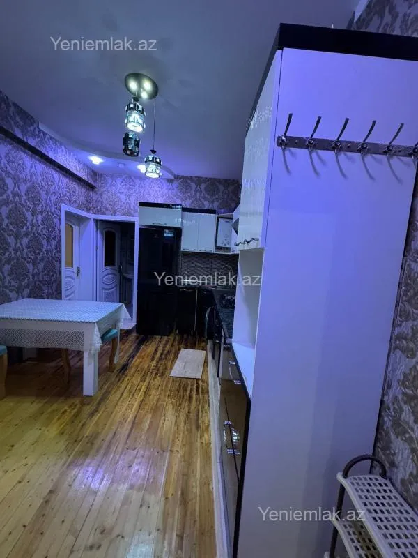 Satılır 2 otaqlı yeni tikili 69 m²