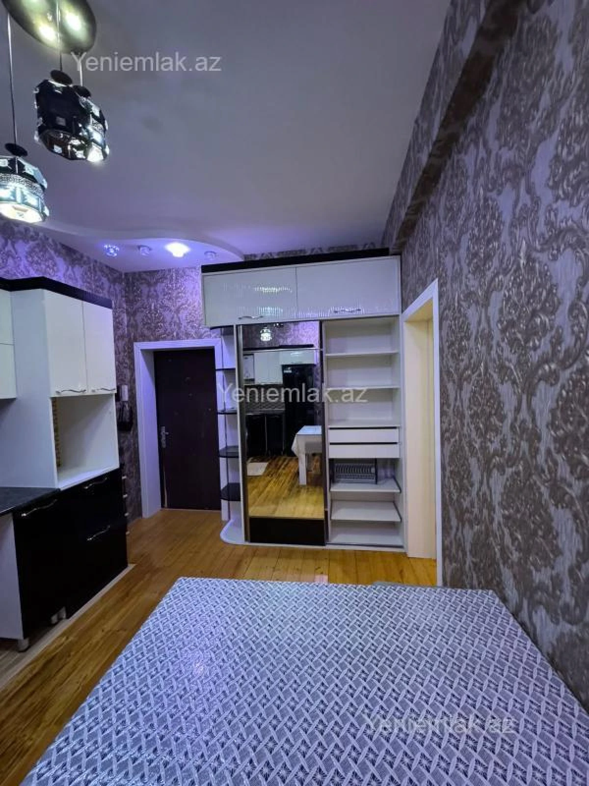 Satılır 2 otaqlı yeni tikili 69 m²