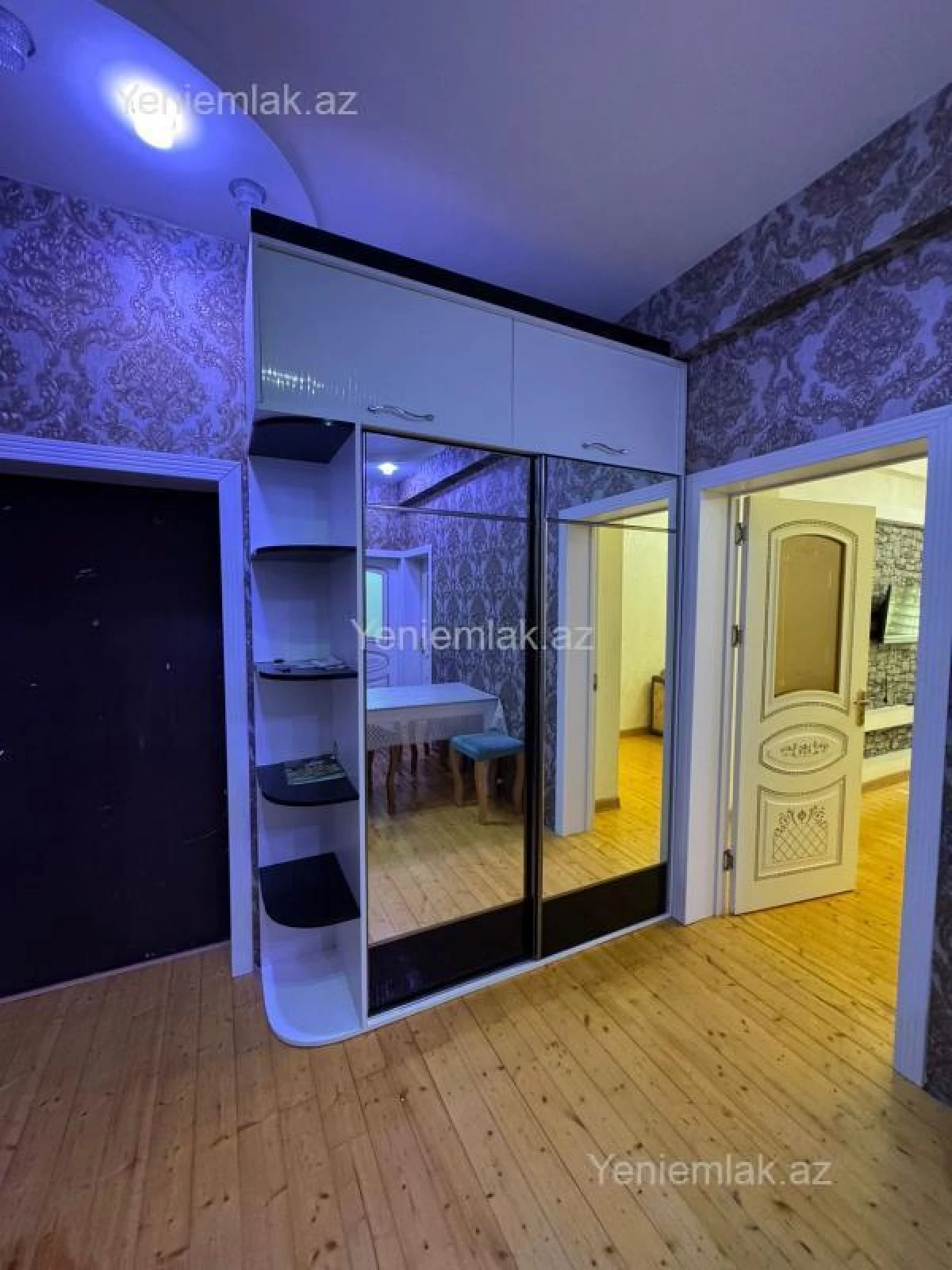 Satılır 2 otaqlı yeni tikili 69 m²