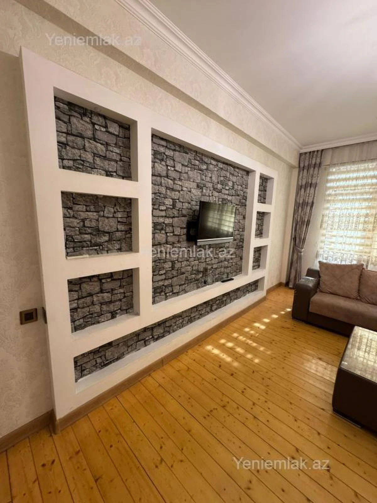 Satılır 2 otaqlı yeni tikili 69 m²