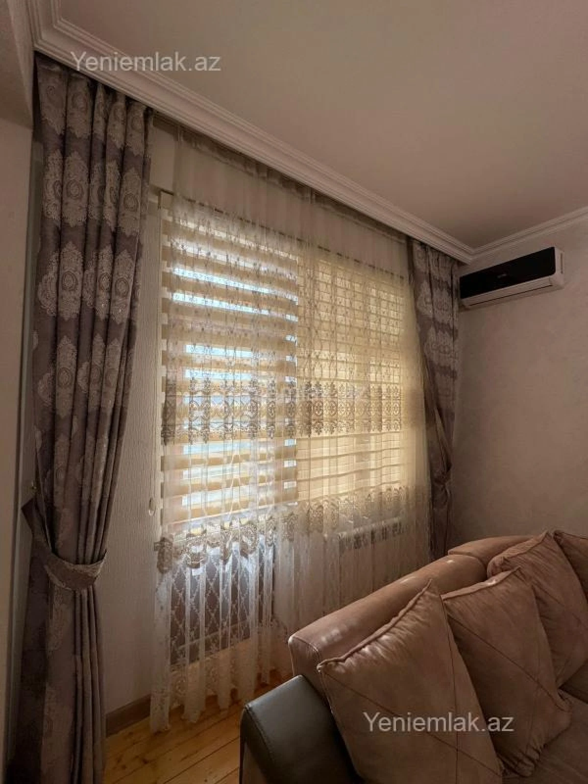 Satılır 2 otaqlı yeni tikili 69 m²