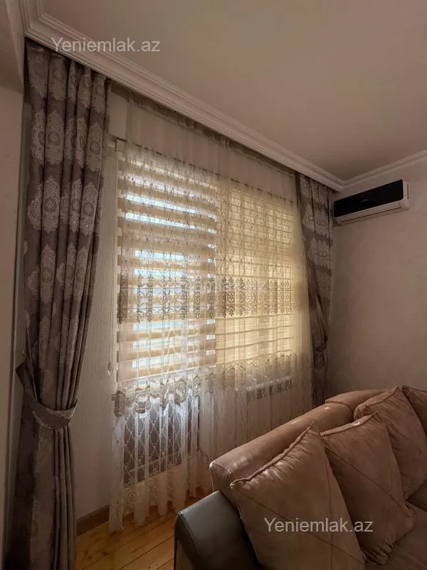 Satılır 2 otaqlı yeni tikili 69 m²