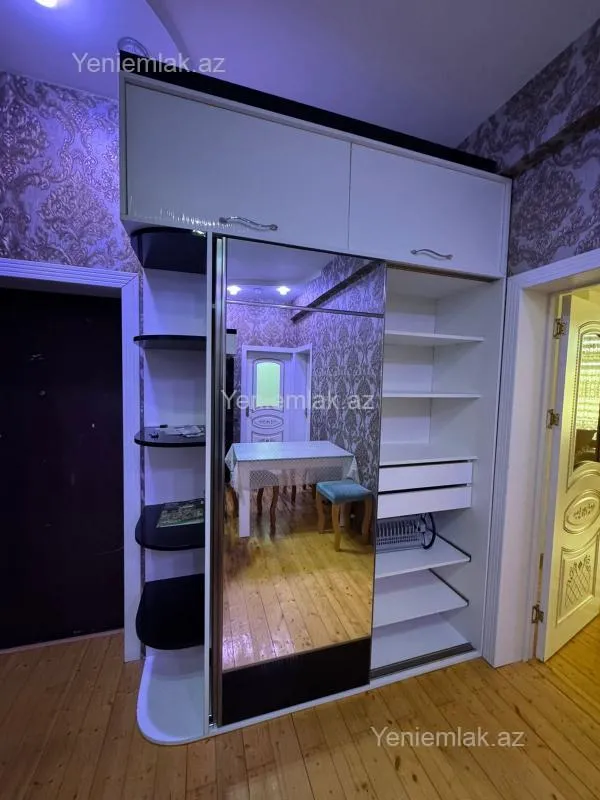 Satılır 2 otaqlı yeni tikili 69 m²