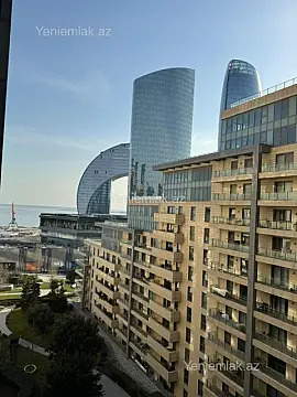 Satılır 4 otaqlı yeni tikili 175.3 m²