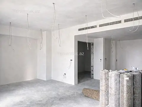 Satılır 4 otaqlı yeni tikili 175.3 m²