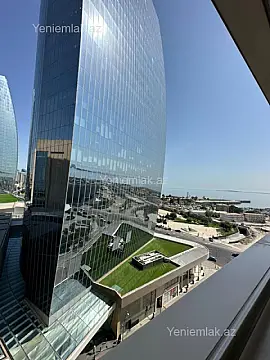 Satılır 4 otaqlı yeni tikili 175.3 m²