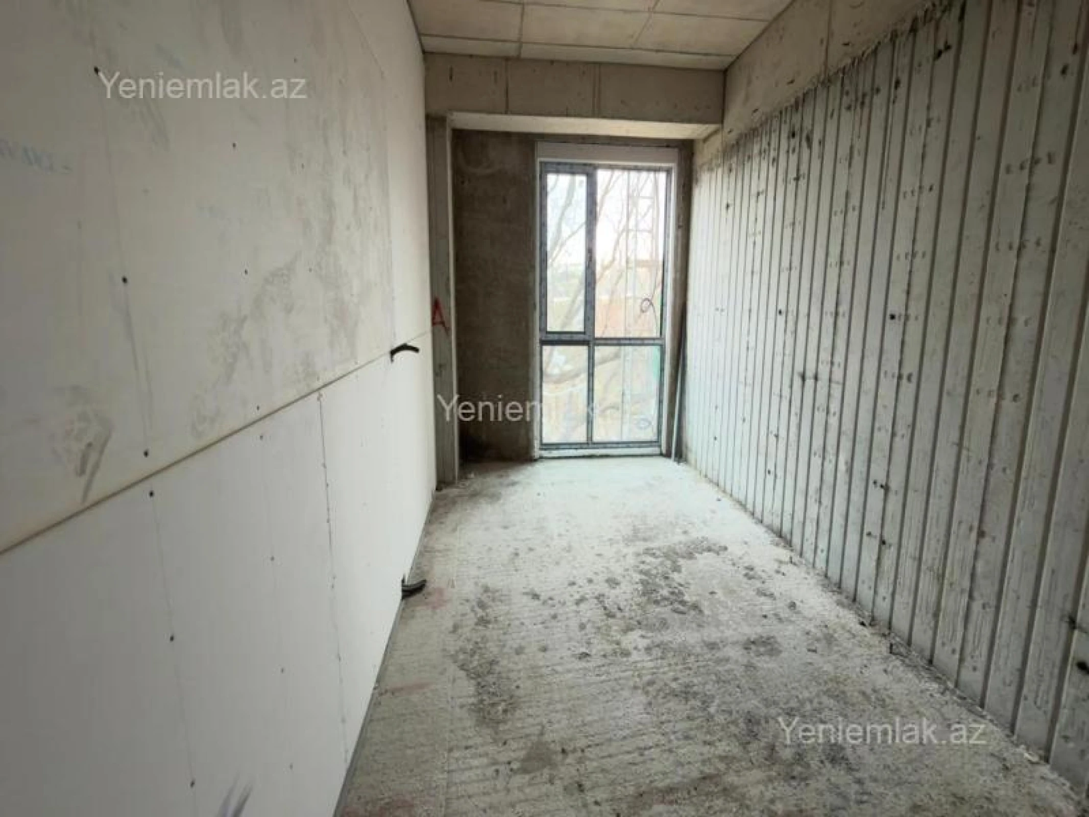 Satılır 3 otaqlı yeni tikili 87 m²