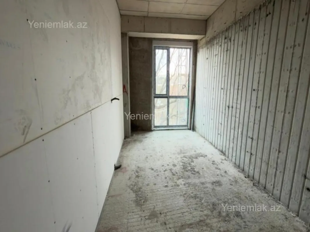 Satılır 3 otaqlı yeni tikili 87 m²