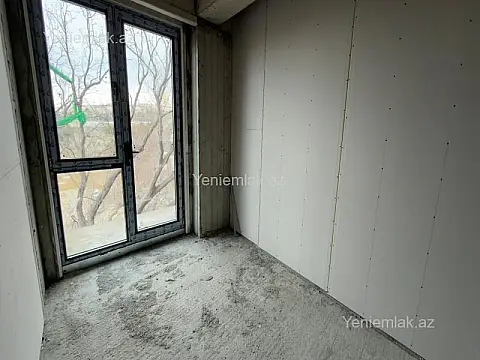 Satılır 3 otaqlı yeni tikili 87 m²