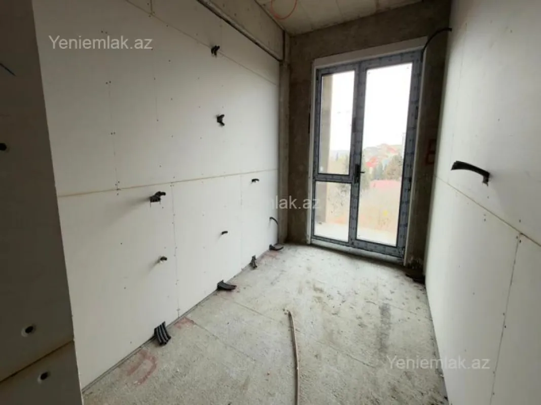 Satılır 3 otaqlı yeni tikili 87 m²