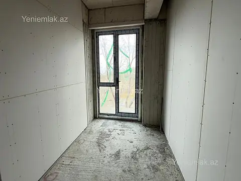 Satılır 3 otaqlı yeni tikili 87 m²