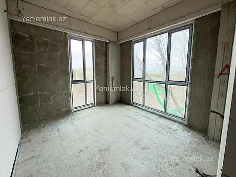 Satılır 3 otaqlı yeni tikili 87 m²