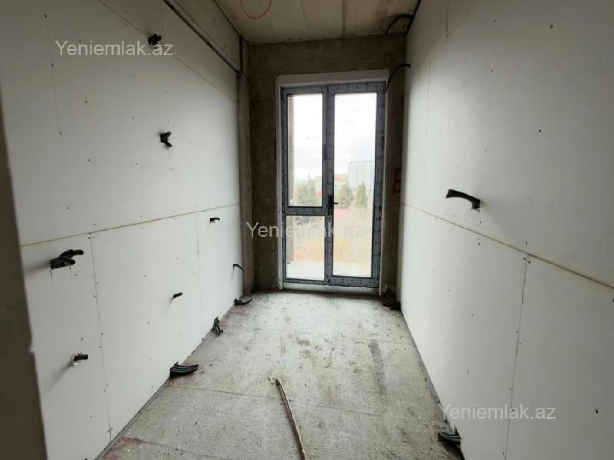 Satılır 3 otaqlı yeni tikili 87 m²