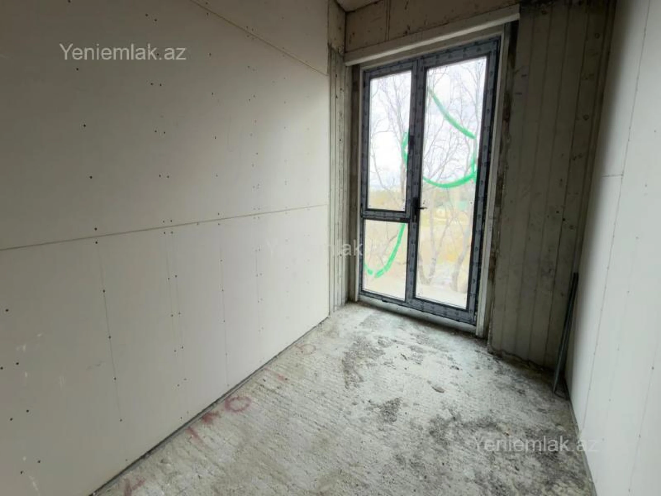 Satılır 3 otaqlı yeni tikili 87 m²