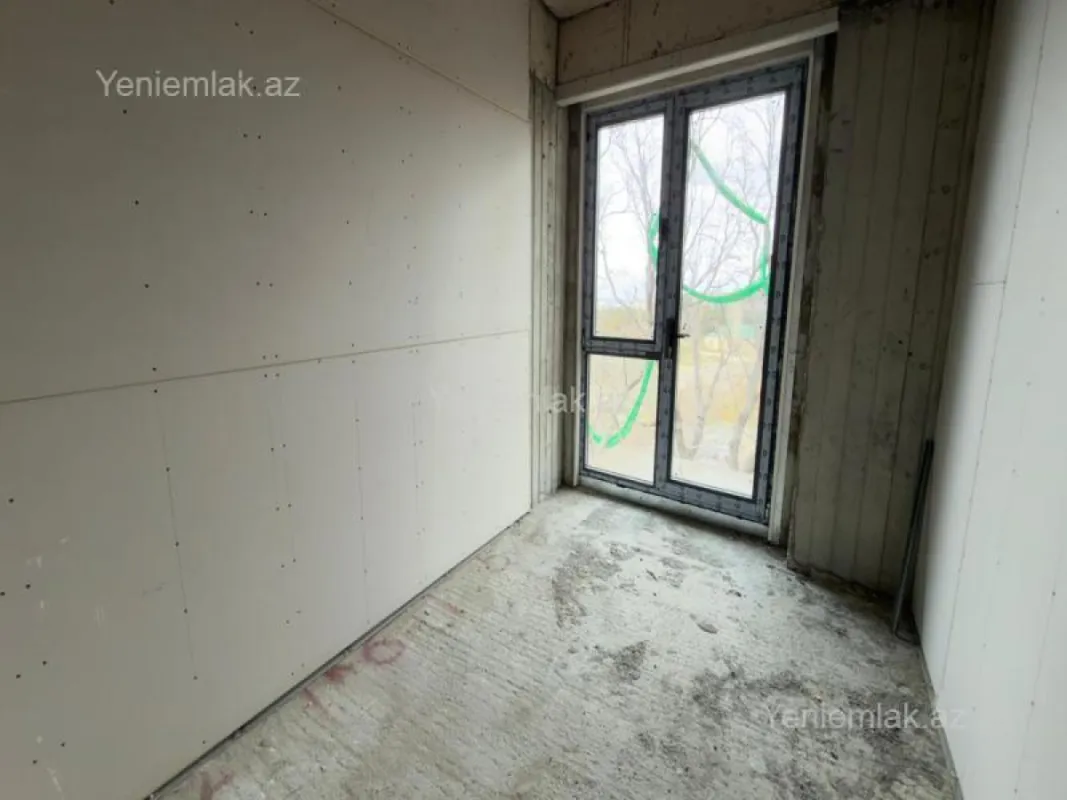 Satılır 3 otaqlı yeni tikili 87 m²