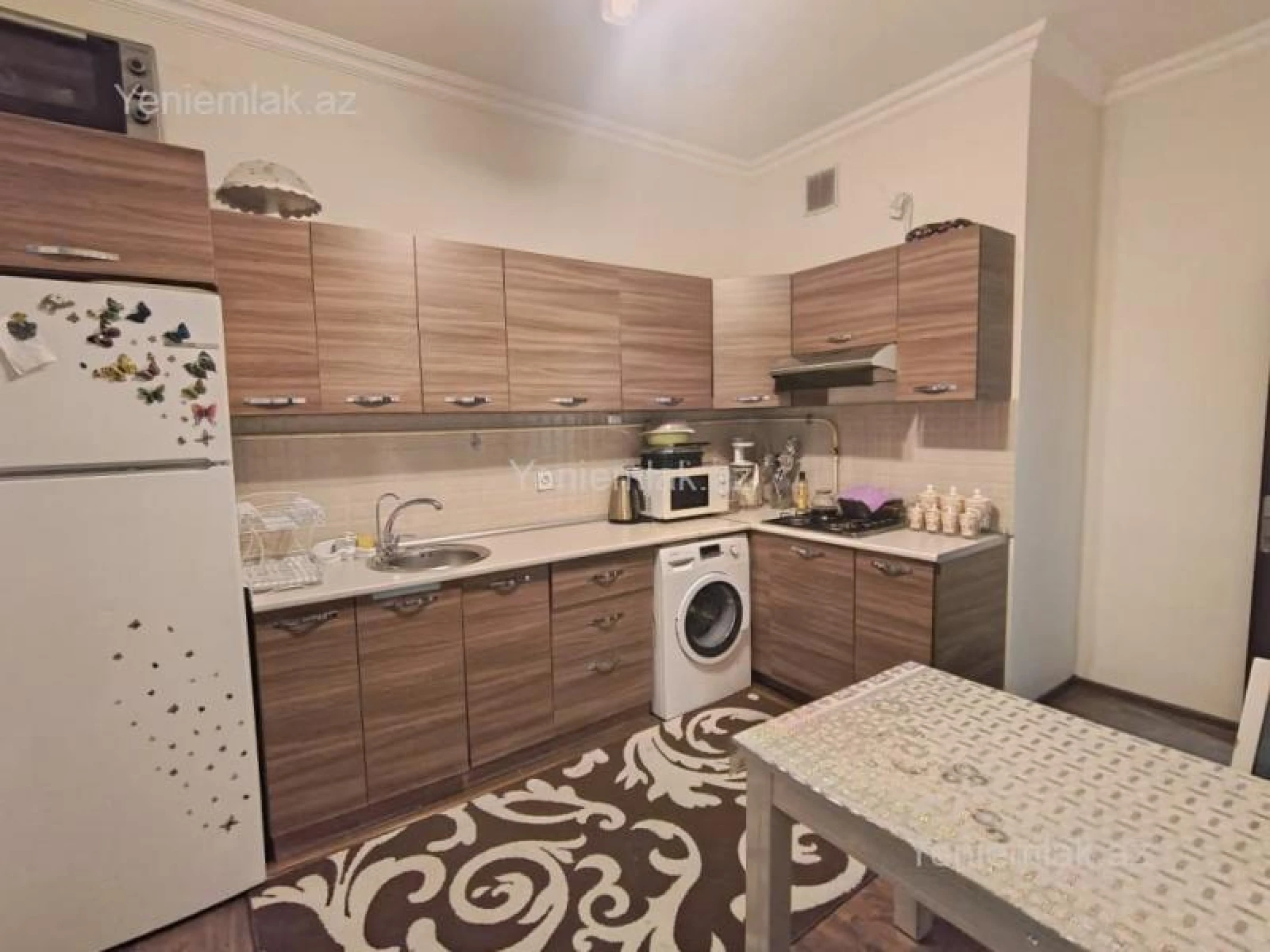 Satılır 3 otaqlı yeni tikili 85 m²