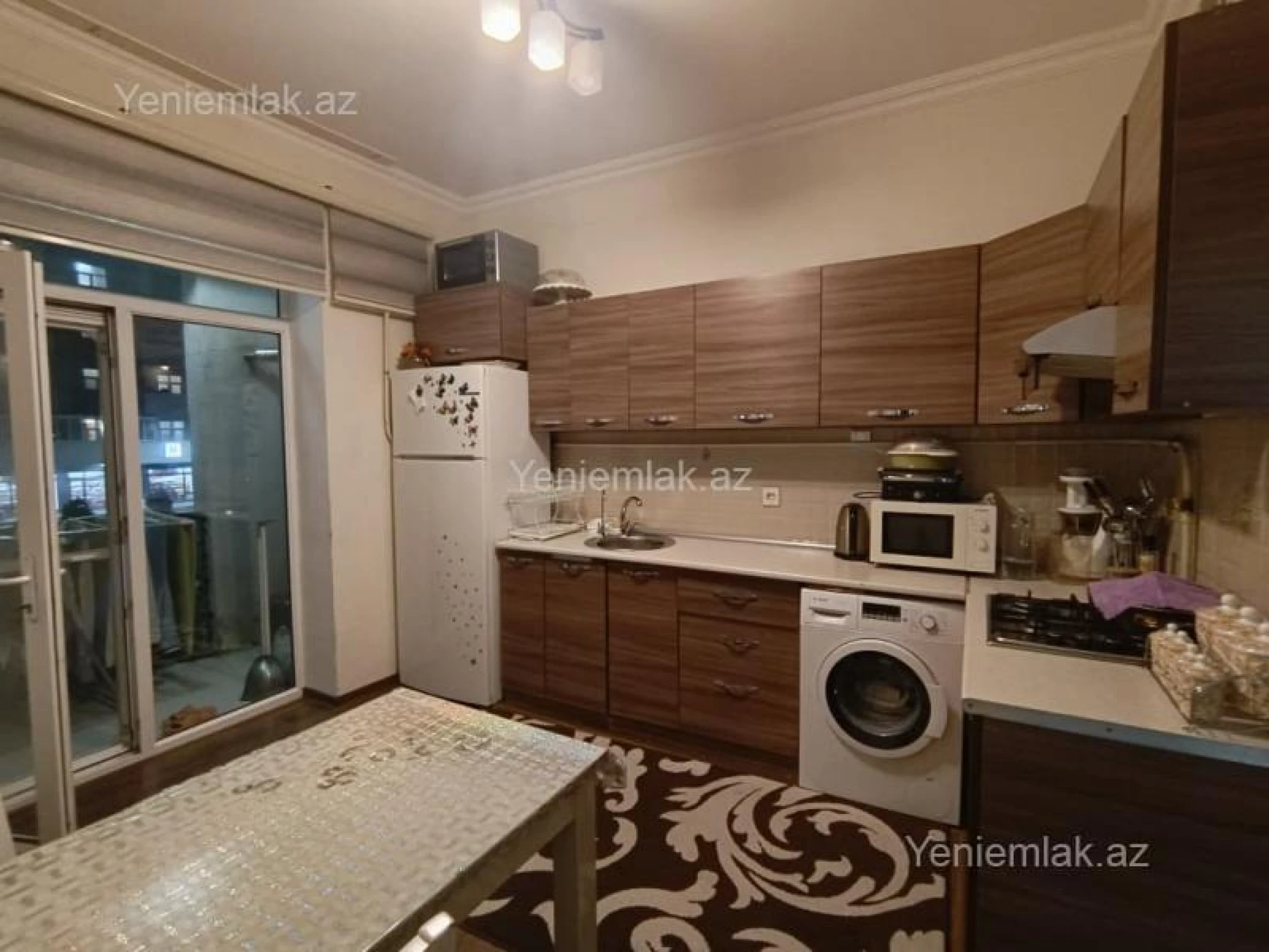 Satılır 3 otaqlı yeni tikili 85 m²