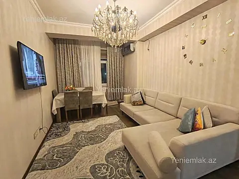 Satılır 3 otaqlı yeni tikili 85 m²