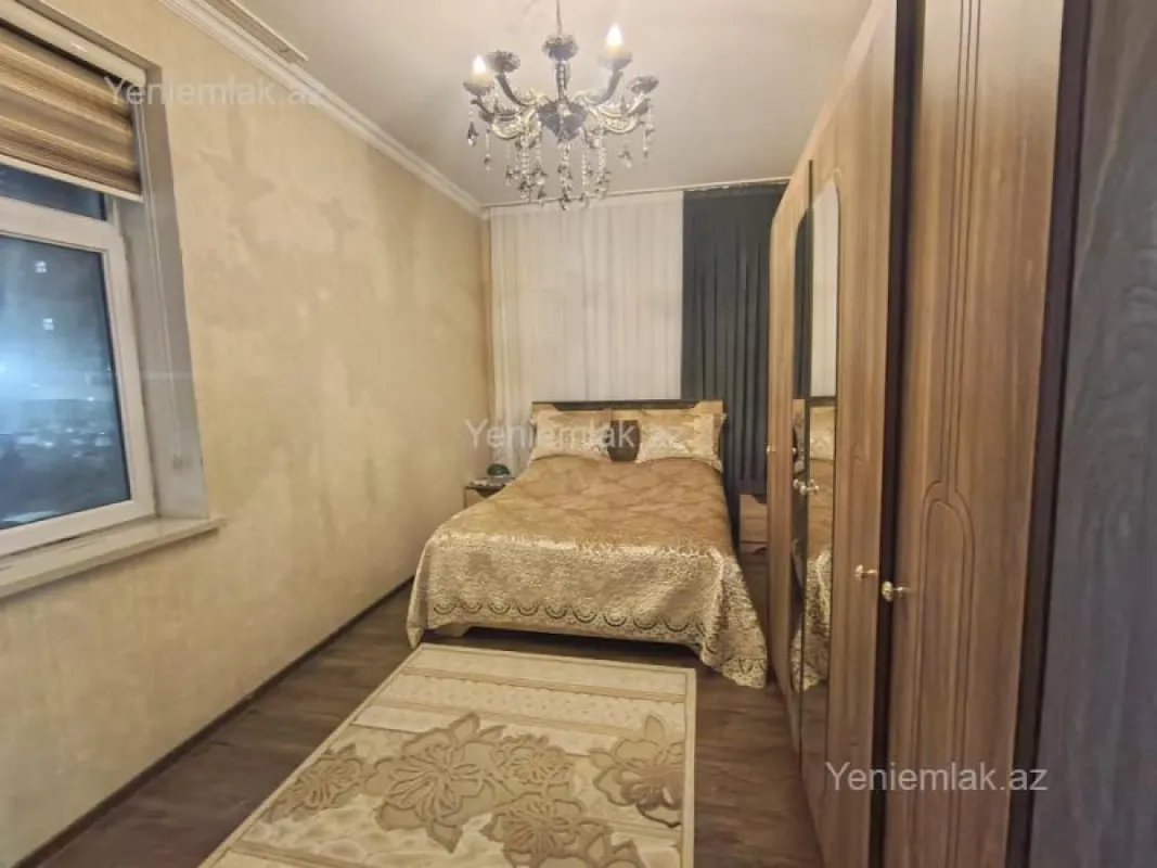 Satılır 3 otaqlı yeni tikili 85 m²