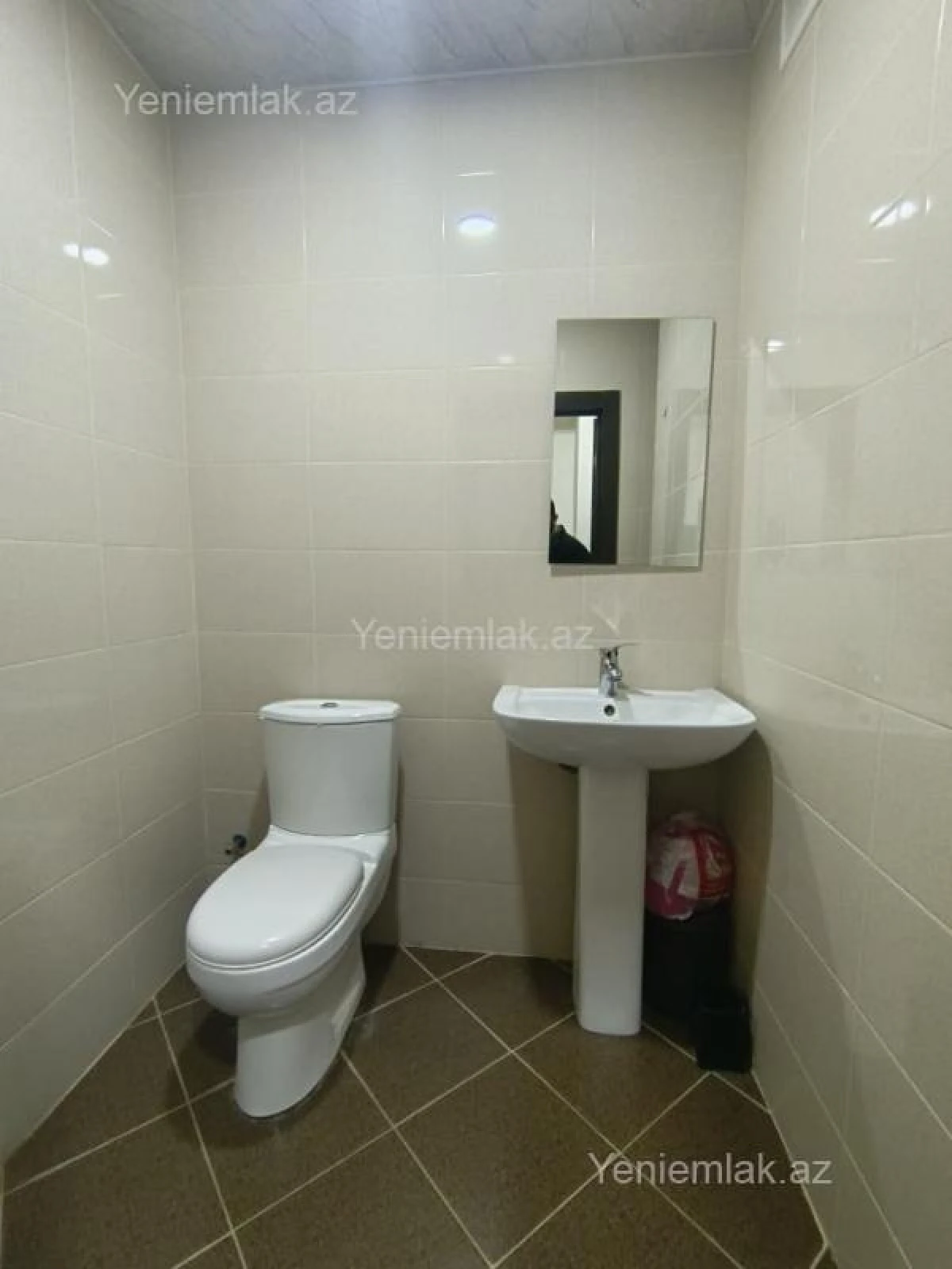 Satılır 3 otaqlı yeni tikili 85 m²