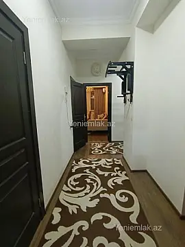 Satılır 3 otaqlı yeni tikili 85 m²