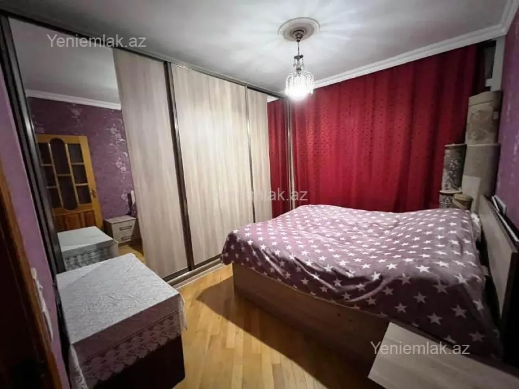 Satılır 3 otaqlı köhnə tikili 60 m²