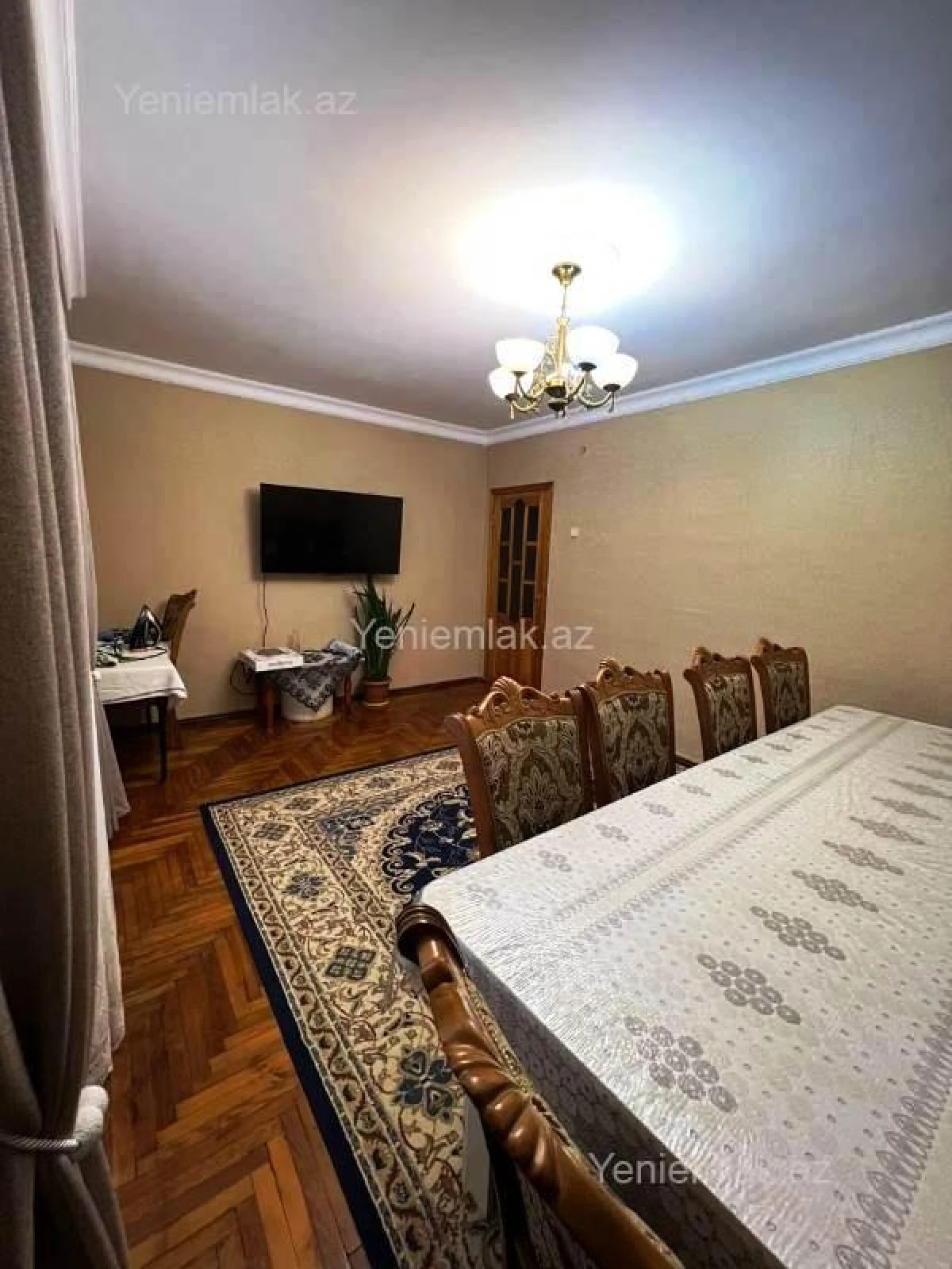 Satılır 3 otaqlı köhnə tikili 60 m²
