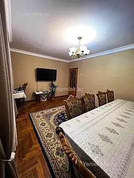 Satılır 3 otaqlı köhnə tikili 60 m² — Bakı, Xətai 3 otaq 60.00 m²