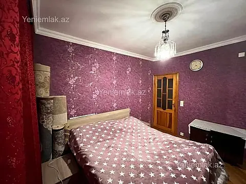 Satılır 3 otaqlı köhnə tikili 60 m²