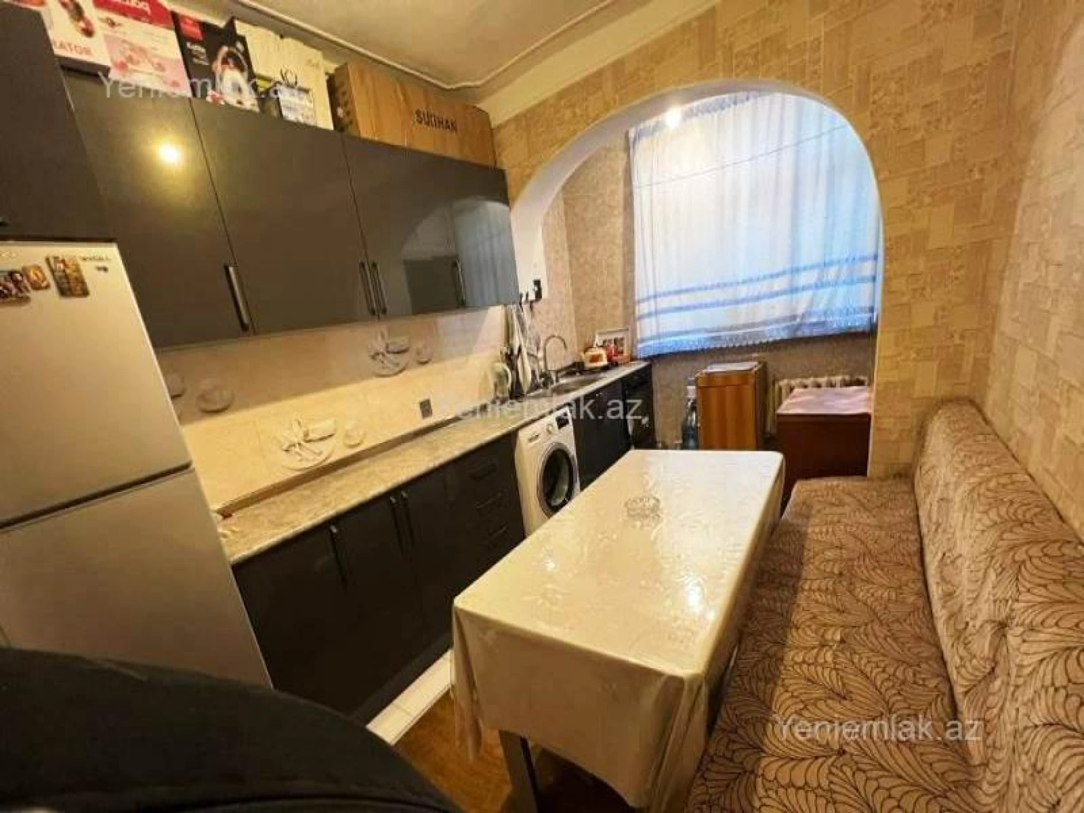 Satılır 3 otaqlı köhnə tikili 60 m²