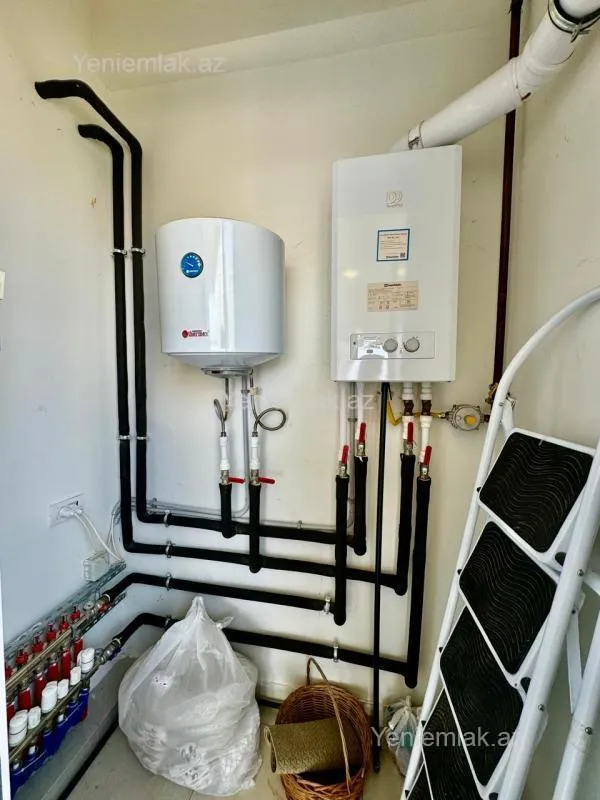 Satılır 3 otaqlı yeni tikili 120 m²