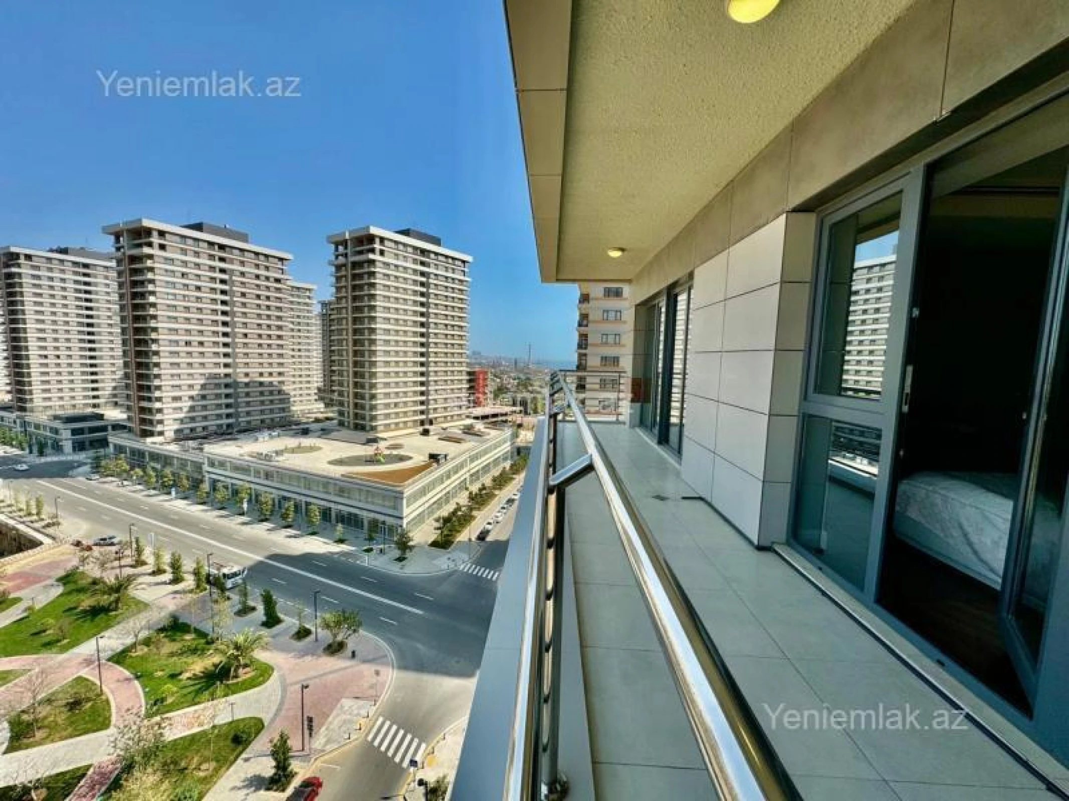 Satılır 3 otaqlı yeni tikili 120 m²