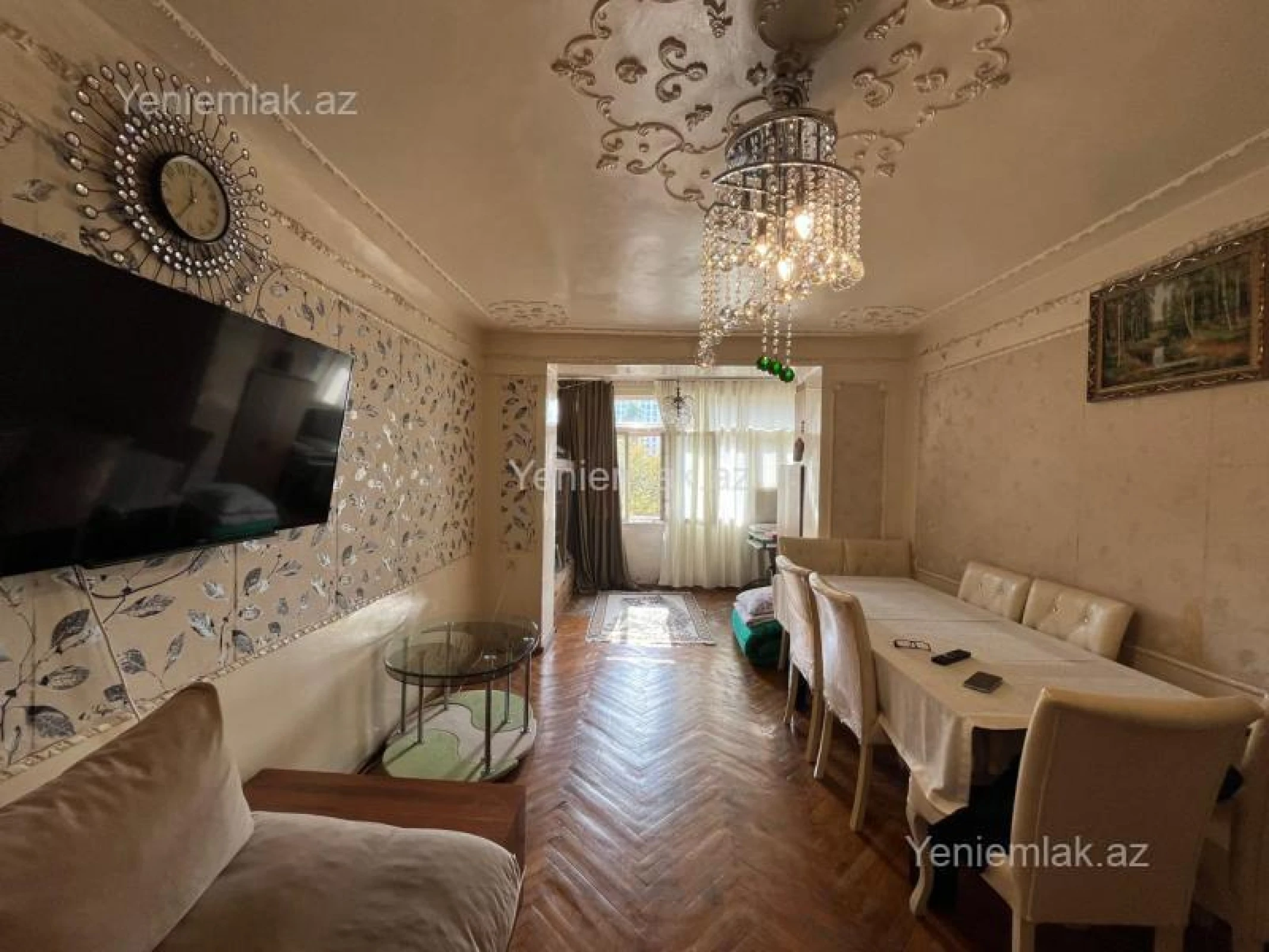 Satılır 3 otaqlı köhnə tikili 70 m²