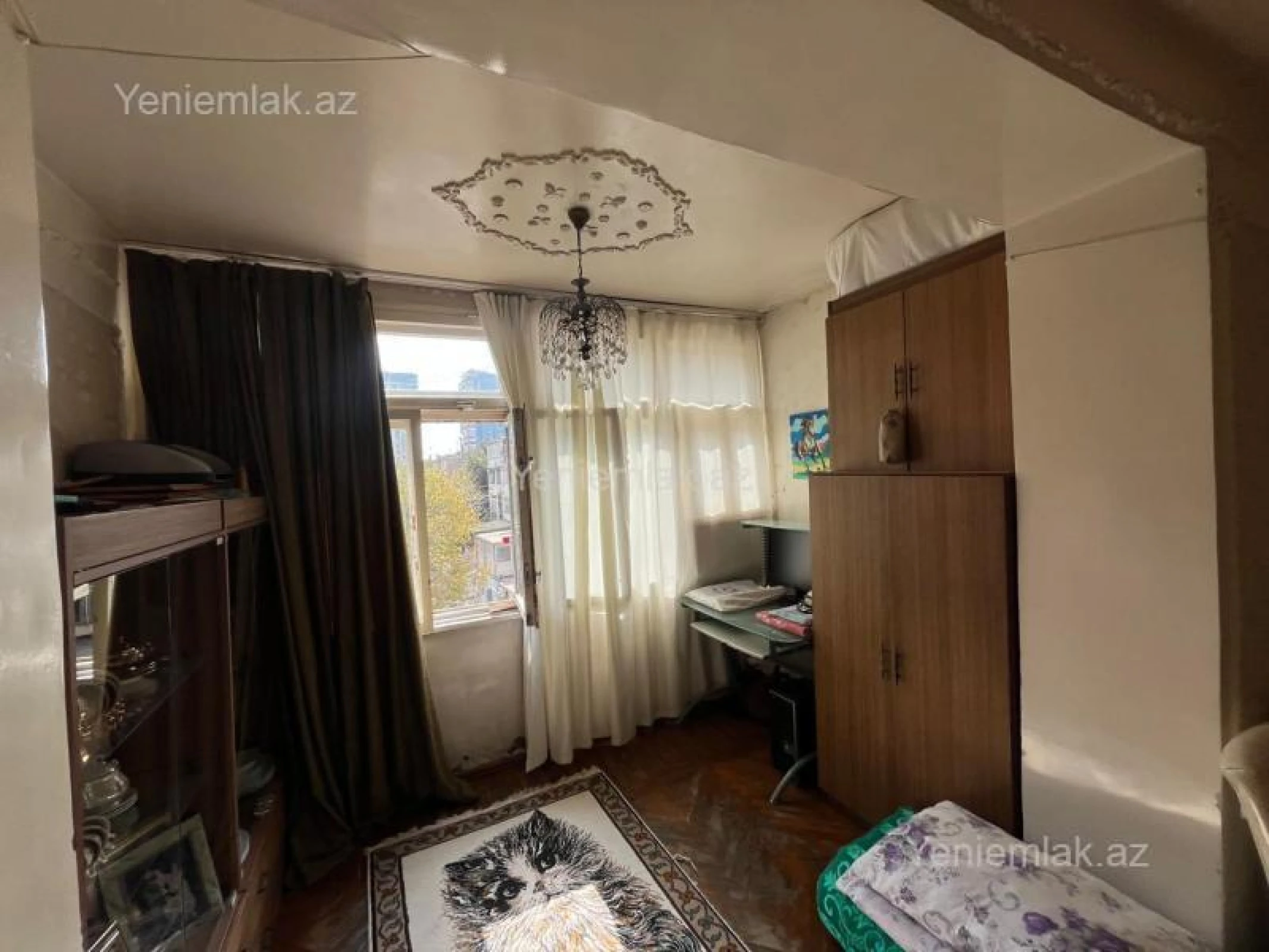 Satılır 3 otaqlı köhnə tikili 70 m²
