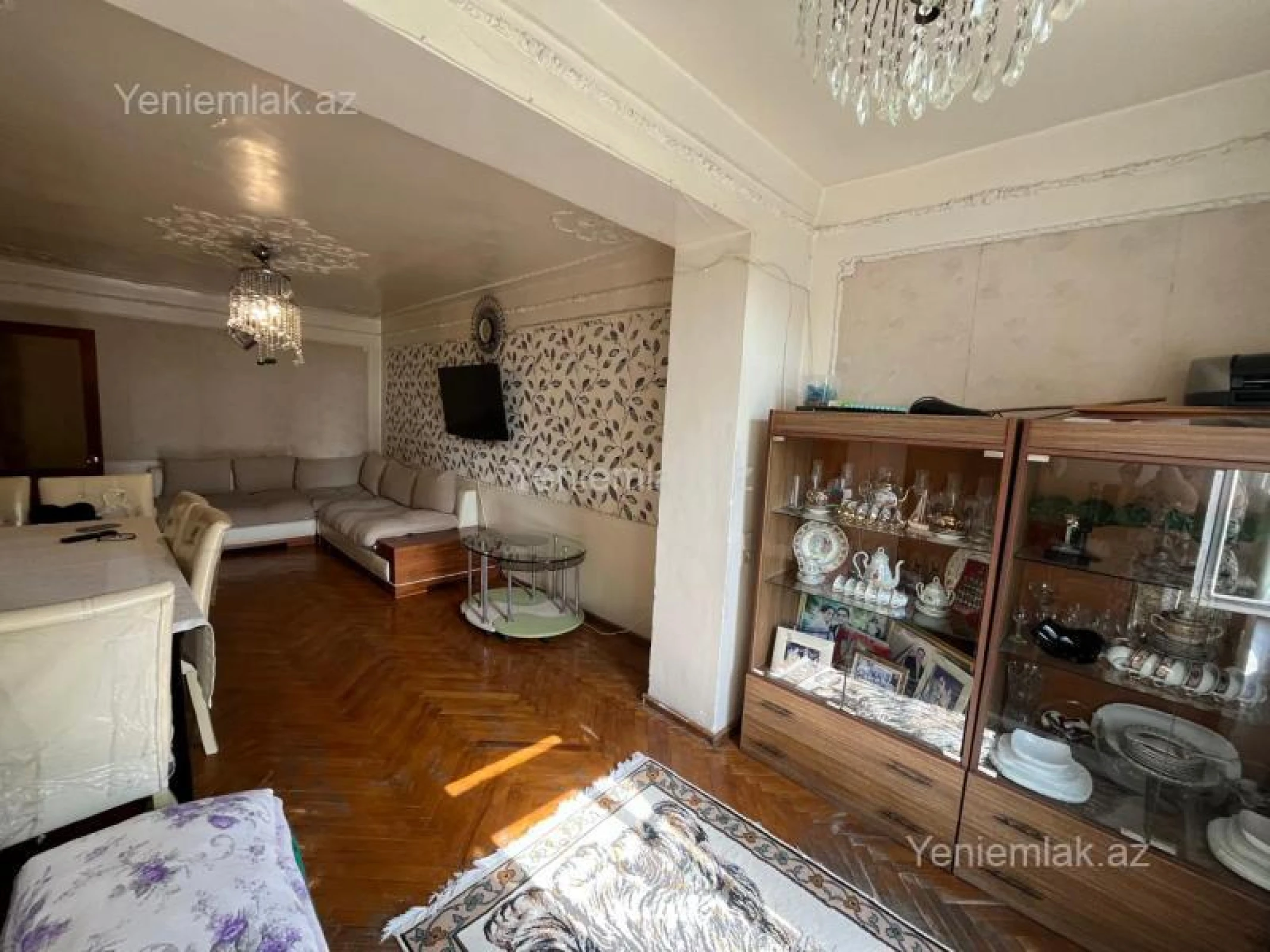 Satılır 3 otaqlı köhnə tikili 70 m²
