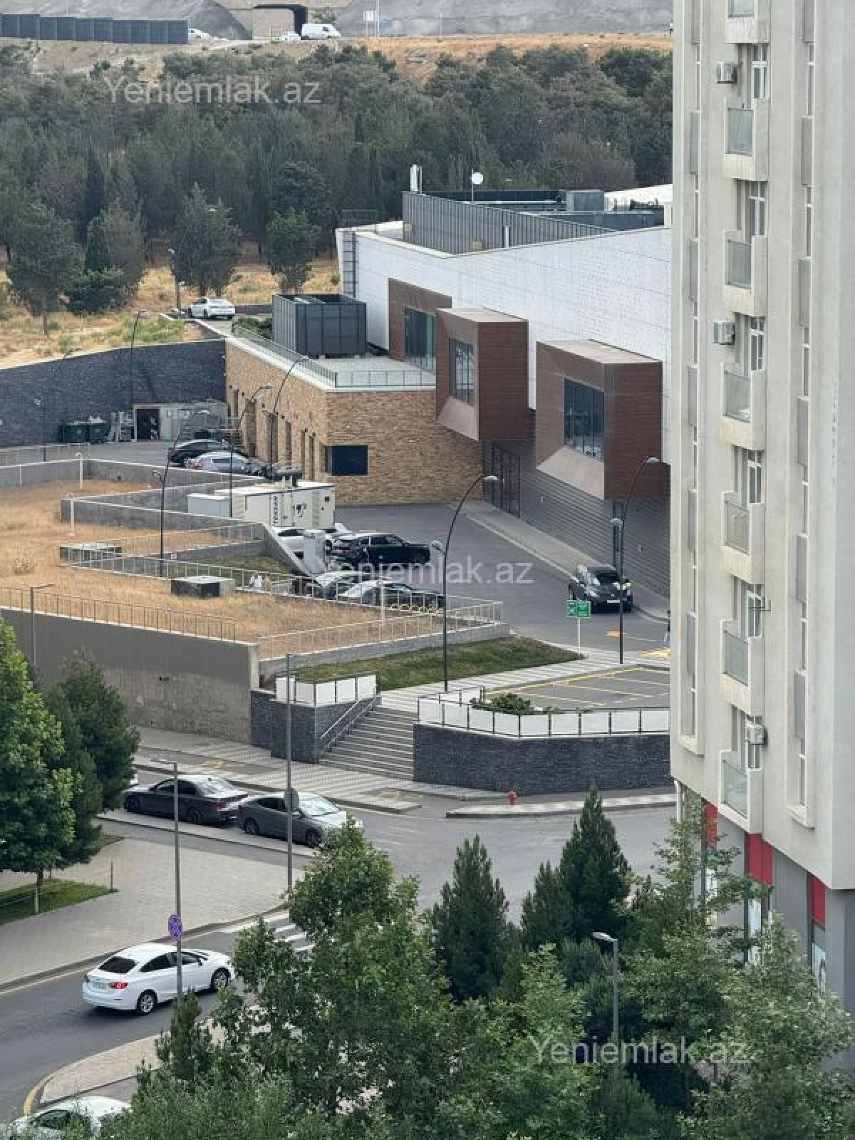 Satılır 2 otaqlı yeni tikili 65 m²