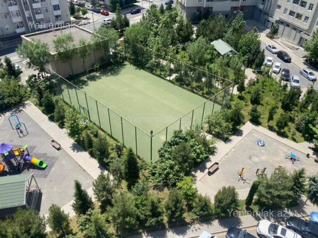 Satılır 2 otaqlı yeni tikili 65 m²