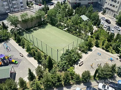 Satılır 2 otaqlı yeni tikili 65 m²