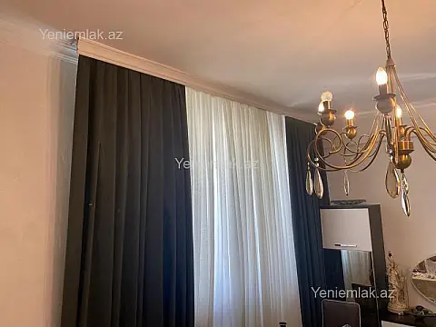 Satılır 2 otaqlı yeni tikili 65 m²