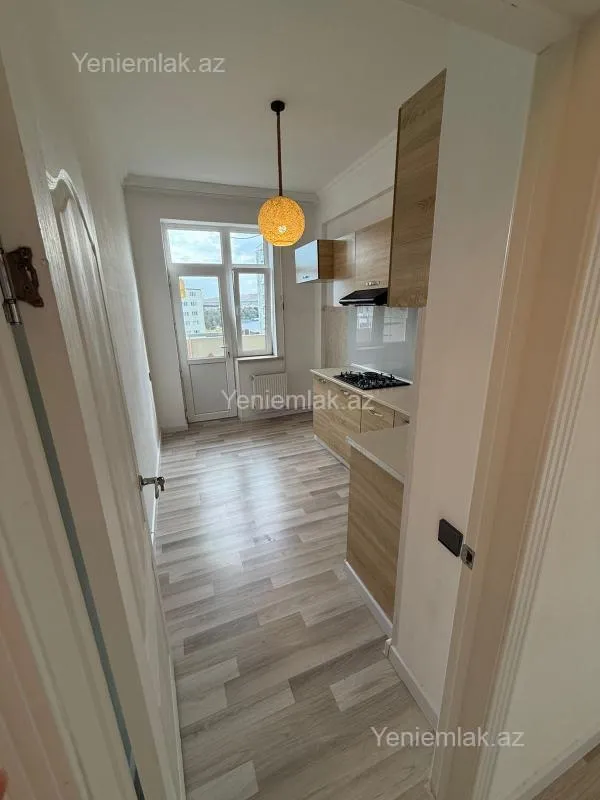 Satılır 2 otaqlı yeni tikili 65 m²