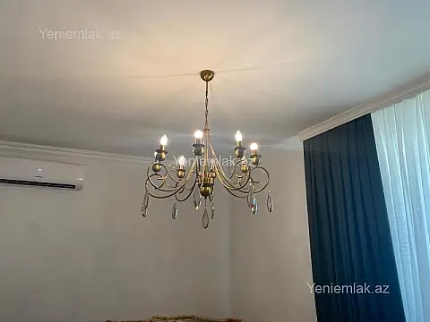 Satılır 2 otaqlı yeni tikili 65 m²