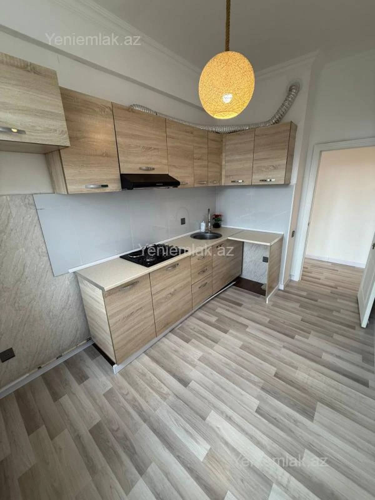 Satılır 2 otaqlı yeni tikili 65 m²